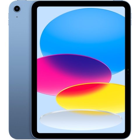 Apple 10.9吋 iPad Wi-Fi 64GB (藍色)