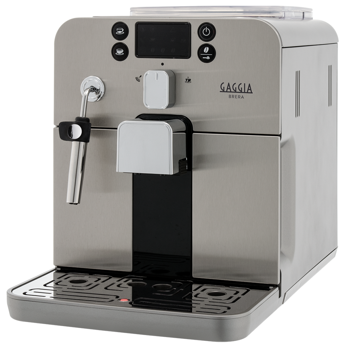 Gaggia Brera 15巴 全自動咖啡機 (不銹鋼) Gaggia Brera 15巴 全自動咖啡機 (不銹鋼)