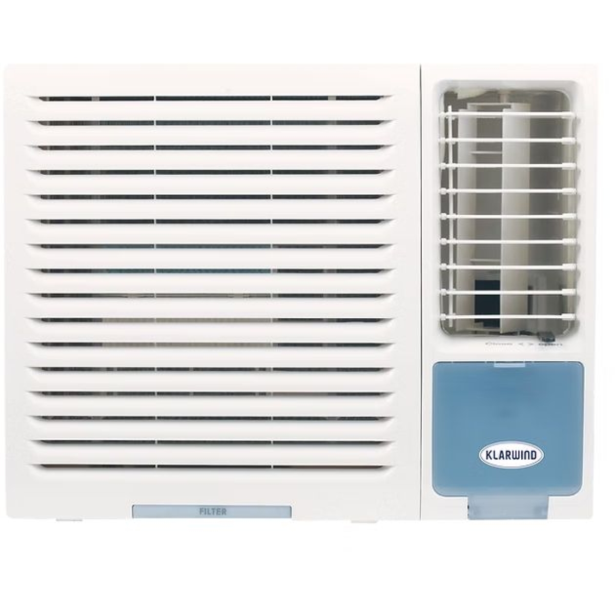 Klarwind 海迅 HW009N 1.0匹 R32 窗口式冷氣機 Klarwind 海迅 HW009N 1.0匹 R32 窗口式冷氣機