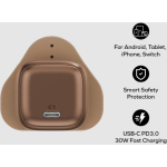 Momax UM58UKL2 1-Charge 1 連接埠 30W 充電器