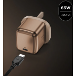 Momax UM69UKL2 1-Charge 1 連接埠 30W 充電器