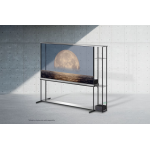 LG 樂金 OLED77T4PCA 77吋 LG Signature OLED T 全球首款 透明真無線 4K OLED 智能電視