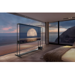 LG 樂金 OLED77T4PCA 77吋 LG Signature OLED T 全球首款 透明真無線 4K OLED 智能電視