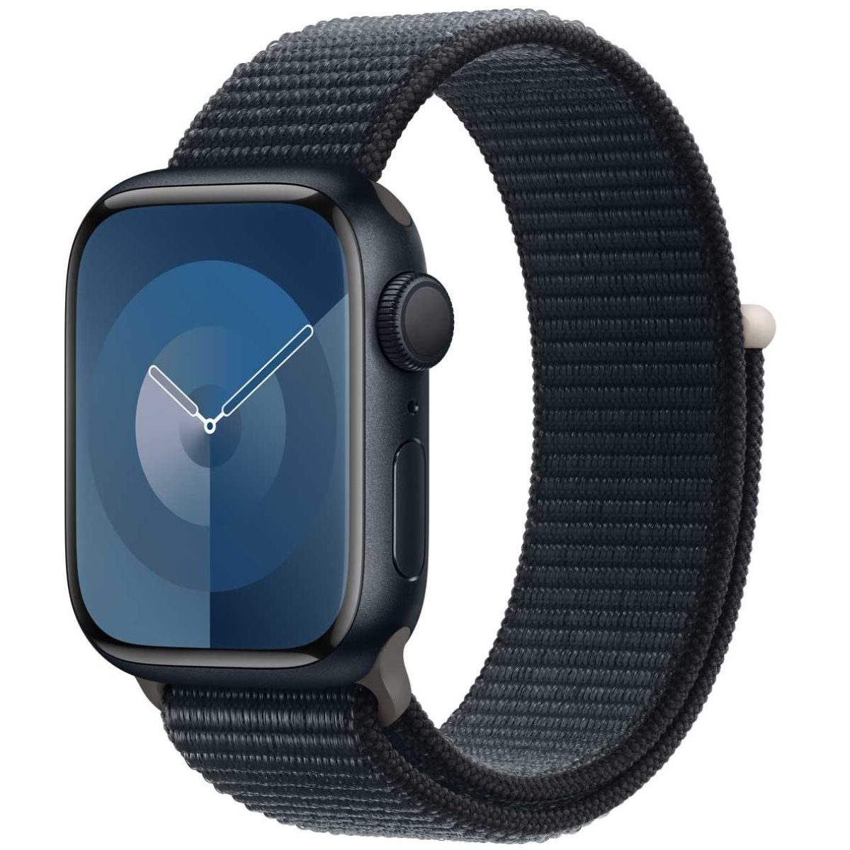 Apple Watch Series 9 GPS 41mm (午夜暗色鋁金屬錶殼 / 午夜暗色運動手環) Apple Watch Series 9 GPS 41mm (午夜暗色鋁金屬錶殼 / 午夜暗色運動手環)