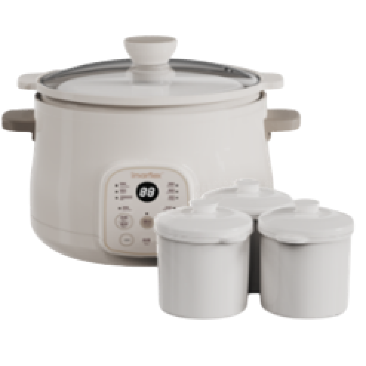 Imarflex 伊瑪 ISP-24EG 2.4公升 1200W 多功能電子燉盅