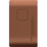 Momax UA18UKL2 1-World+ 70W GaN 3插口及內置伸縮USB-C充電線旅行插座