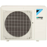 Daikin 大金 1.0匹+2.0匹 超級變頻冷暖 多聯型掛牆式分體冷氣機 (CTXM25RVMN+CTXM50RVMN/4MXM68RVMA)
