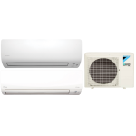 Daikin 大金 1.0匹+2.0匹 超級變頻冷暖 多聯型掛牆式分體冷氣機 (CTXM25RVMN+CTXM50RVMN/4MXM68RVMA)