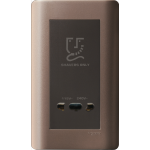 Schneider Electric 施耐德電氣 E84T727V_SZ Zencelo 鬚刨插座 115V/240V (銀銅)