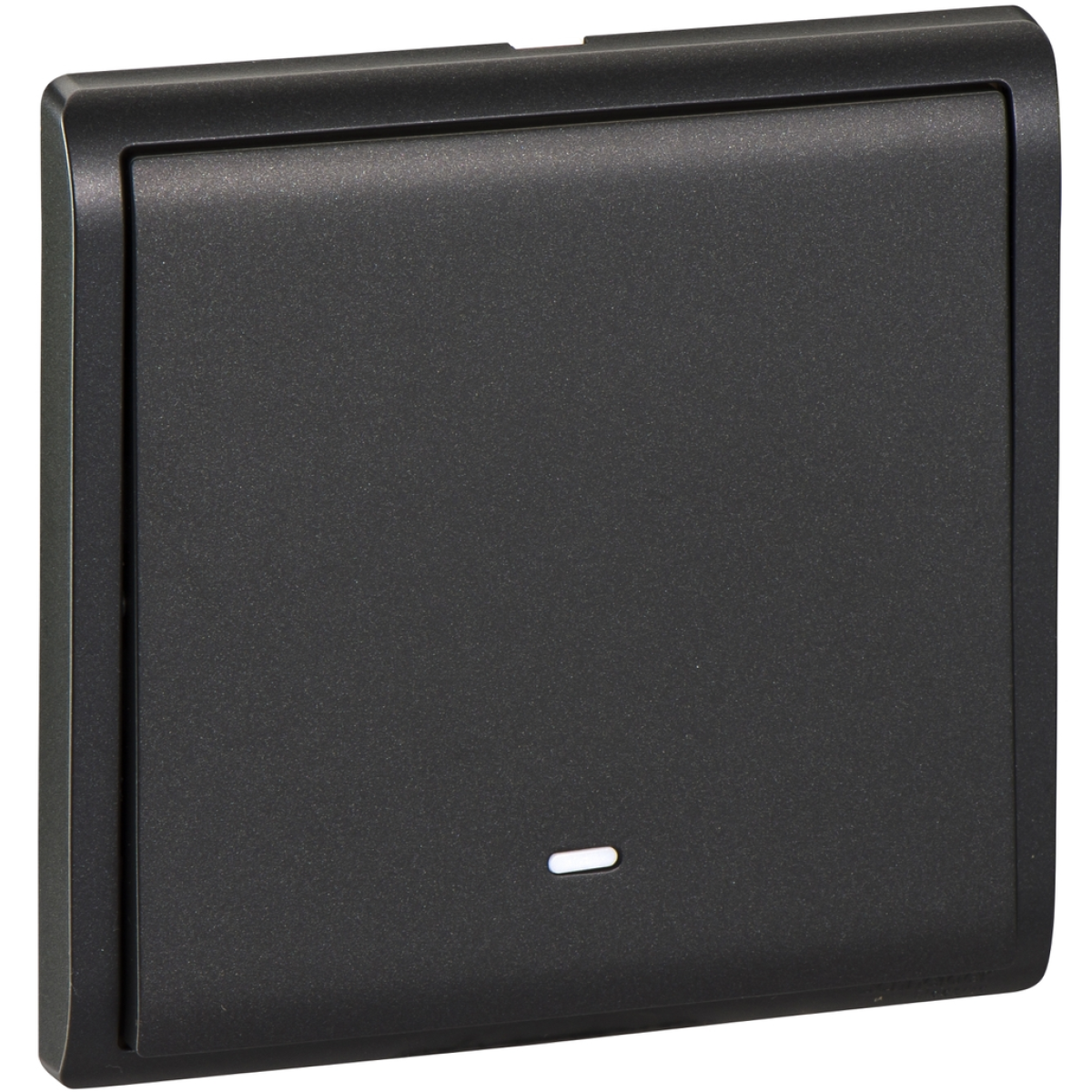 Schneider Electric 施耐德電氣 E8231L1F_MB_C5 Pieno 16AX 單位單控開關掣連螢光指示 (寫意黑) Schneider Electric 施耐德電氣 E8231L1F_MB_C5 Pieno 16AX 單位單控開關掣連螢光指示 (寫意黑)