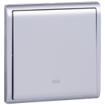 Schneider Electric 施耐德電氣 E8231L2F_LS_C5 Pieno 16AX 單位雙控開關掣連螢光指示 (薰衣草銀)