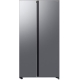 Samsung 三星 RS70F65Q1TSH 647公升 Bespoke AI 大型對門式雪櫃 (銀色) *(客戶必須裝修完畢才睇位，如未有裝修必須再睇，費用$110)