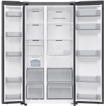 Samsung 三星 RS70F65Q1TSH 647公升 Bespoke AI 大型對門式雪櫃 (銀色) *(客戶必須裝修完畢才睇位，如未有裝修必須再睇，費用$110)