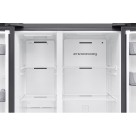 Samsung 三星 RS70F65Q1TSH 647公升 Bespoke AI 大型對門式雪櫃 (銀色) *(客戶必須裝修完畢才睇位，如未有裝修必須再睇，費用$110)