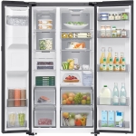 Samsung 三星 RS80F65J1FSH 616公升 大型對門式雪櫃 (黑色) *(客戶必須裝修完畢才睇位，如未有裝修必須再睇，費用$110)