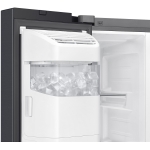 Samsung 三星 RS80F65J1FSH 616公升 大型對門式雪櫃 (黑色) *(客戶必須裝修完畢才睇位，如未有裝修必須再睇，費用$110)