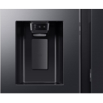 Samsung 三星 RS80F65J1FSH 616公升 大型對門式雪櫃 (黑色) *(客戶必須裝修完畢才睇位，如未有裝修必須再睇，費用$110)