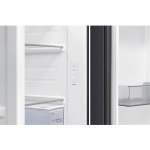 Samsung 三星 RS80F65J1FSH 616公升 大型對門式雪櫃 (黑色) *(客戶必須裝修完畢才睇位，如未有裝修必須再睇，費用$110)