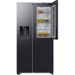 Samsung 三星 RS80F65G1FSH 609公升 大型對門式雪櫃 (黑色) *(客戶必須裝修完畢才睇位，如未有裝修必須再睇，費用$110)
