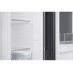 Samsung 三星 RS80F65G1FSH 609公升 大型對門式雪櫃 (黑色) *(客戶必須裝修完畢才睇位，如未有裝修必須再睇，費用$110)