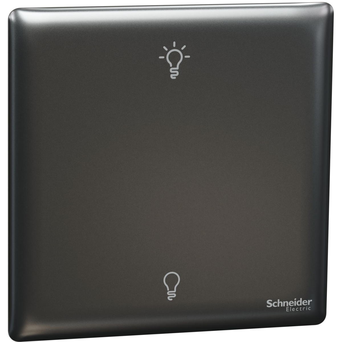 Schneider Electric 施耐德電氣 NUX31RUD250_DG Unica X 250W 單位雙控光暗掣 (石墨灰)