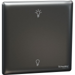 Schneider Electric 施耐德電氣 NUX31RUD250_DG Unica X 250W 單位雙控光暗掣 (石墨灰)