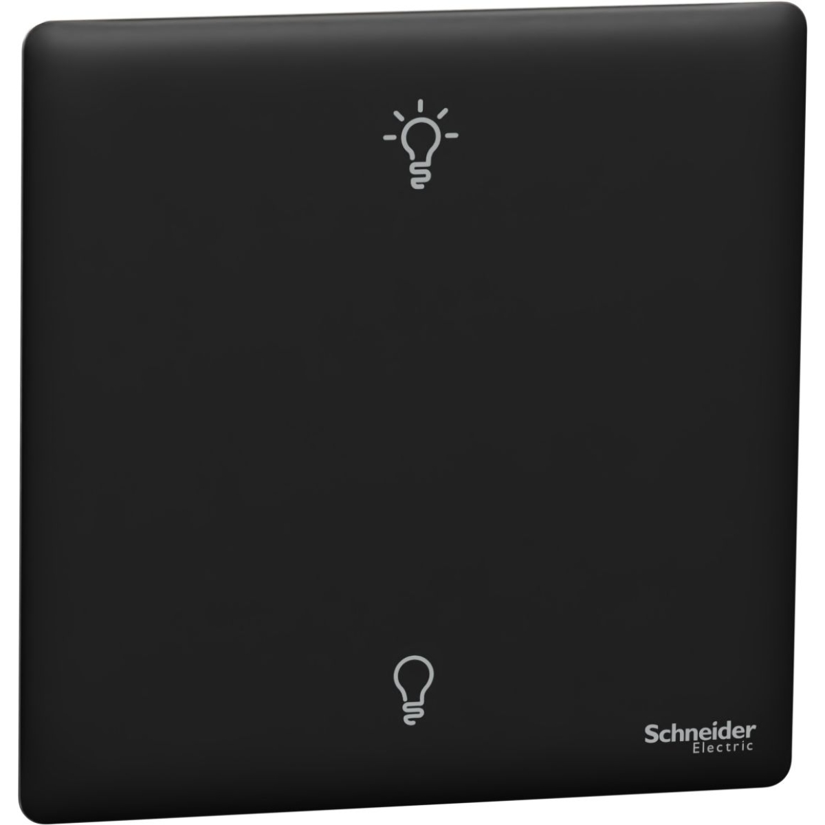 Schneider Electric 施耐德電氣 NUX31RUD250_JB Unica X 250W 單位雙控光暗掣 (曜石黑)