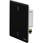 Schneider Electric 施耐德電氣 NUX31RUD250_JB Unica X 250W 單位雙控光暗掣 (曜石黑)