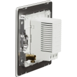 Schneider Electric 施耐德電氣 NUX31RUD250_JB Unica X 250W 單位雙控光暗掣 (曜石黑)