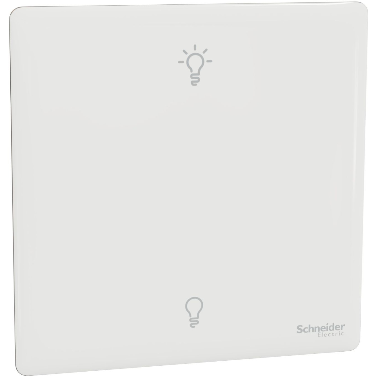 Schneider Electric 施耐德電氣 NUX31RUD250_PW Unica X 250W 單位雙控光暗掣 (皎月白)