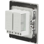 Schneider Electric 施耐德電氣 NUX32RUD250_SS Unica X 250W 兩位雙控光暗掣 (炫星銀)