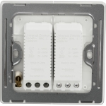 Schneider Electric 施耐德電氣 NUX32RUD250_DG Unica X 250W 兩位雙控光暗掣 (石墨灰)
