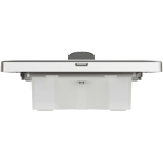 Schneider Electric 施耐德電氣 NUX31D32N_SS Unica X 32A 單位雙極開關掣連LED指示燈 (炫星銀)