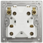 Schneider Electric 施耐德電氣 NUX31D32N_DG Unica X 32A 單位雙極開關掣連LED指示燈 (石墨灰)