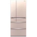 Mitsubishi Electric 三菱電機 MR-WX70C-F-H1 576公升 多門變頻環保雪櫃 (亮麗香檳)