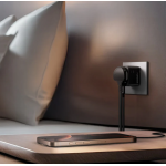 Momax UA26UKD 1-World² 20W 三接口旅行充電插座 (黑色)