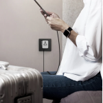 Momax UA26UKW 1-World² 20W 三接口旅行充電插座 (白色)