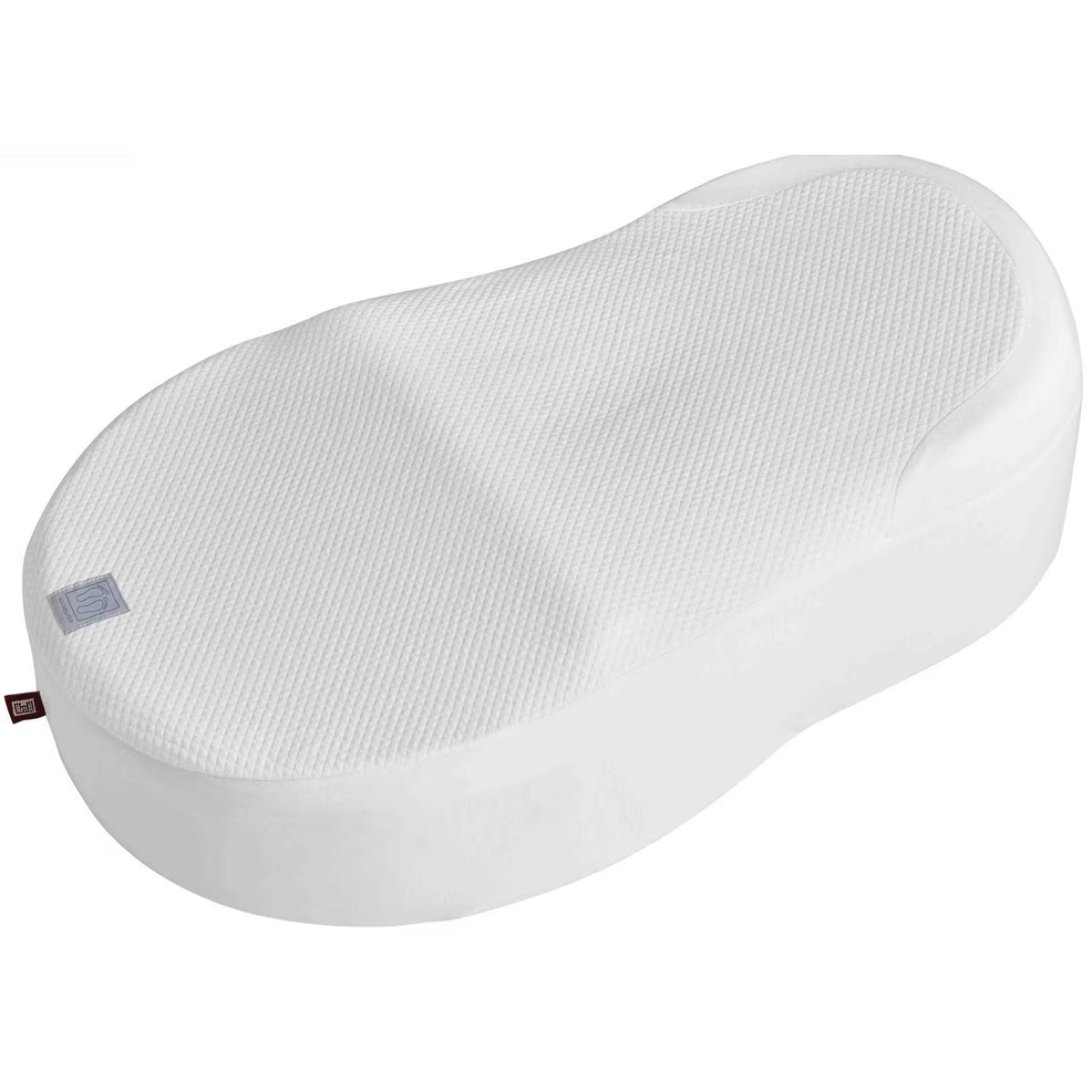 RED CASTLE 外床罩（Cocoonababy® 專用） Fleur de coton® 棉 (白色)