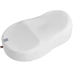 RED CASTLE 外床罩（Cocoonababy® 專用） Fleur de coton® 棉 (白色)