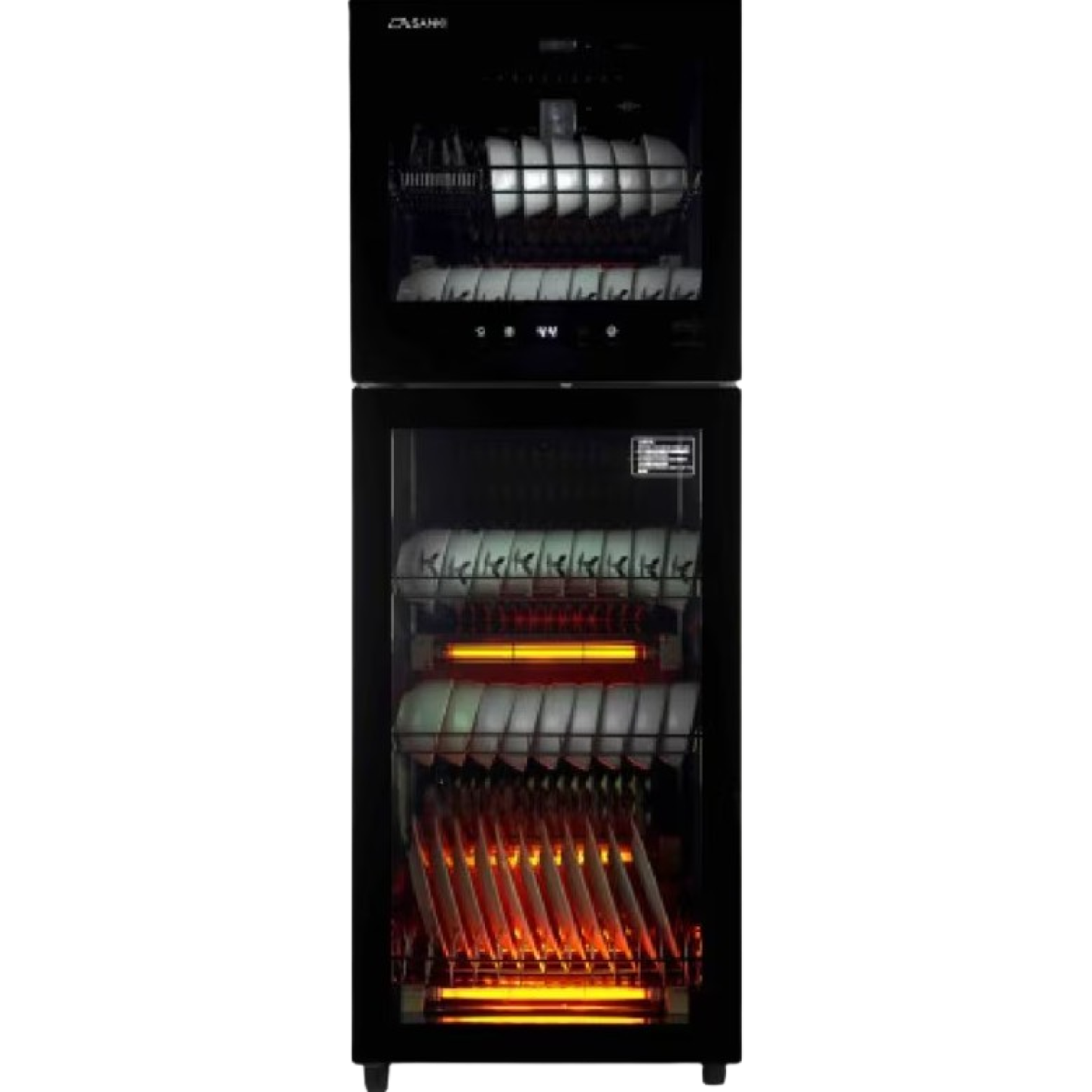 Sanki 日本山崎 SK-DS299A 255公升 第二代智能消毒碗櫃