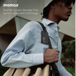 Momax BR16D 1-Power Badge+ 移動電源 Find My 全球定位器