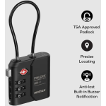 Momax BR15D PinLock TSA 鎖頭 Find My 全球定位器