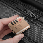 Momax BR15L2 PinLock TSA 鎖頭 Find My 全球定位器