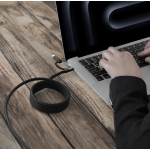 Momax DL58D Mag.Link - USB-C to C & Lightning 磁吸連接線 (1米)