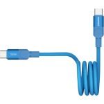 Momax DC52B Mag.link 100W USB-C to USB-C 磁吸連接線 (1米)