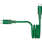 Momax DC52G  Mag.link 100W USB-C to USB-C 磁吸連接線 (1米)