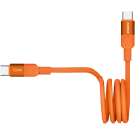 Momax DC52M Mag.link 100W USB-C to USB-C 磁吸連接線 (1米)