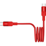 Momax DC52R Mag.link 100W USB-C to USB-C 磁吸連接線 (1米)