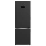 Hitachi 日立 HRBN6340DDXHK 323公升 纖巧變頻環保雙門雪櫃 (炫酷黑鋼灰) (包拆箱埋位)