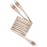 Momax DC56L2 Mag.Link - 100W USB-C to 雙 USB-C 2M 磁吸連接線